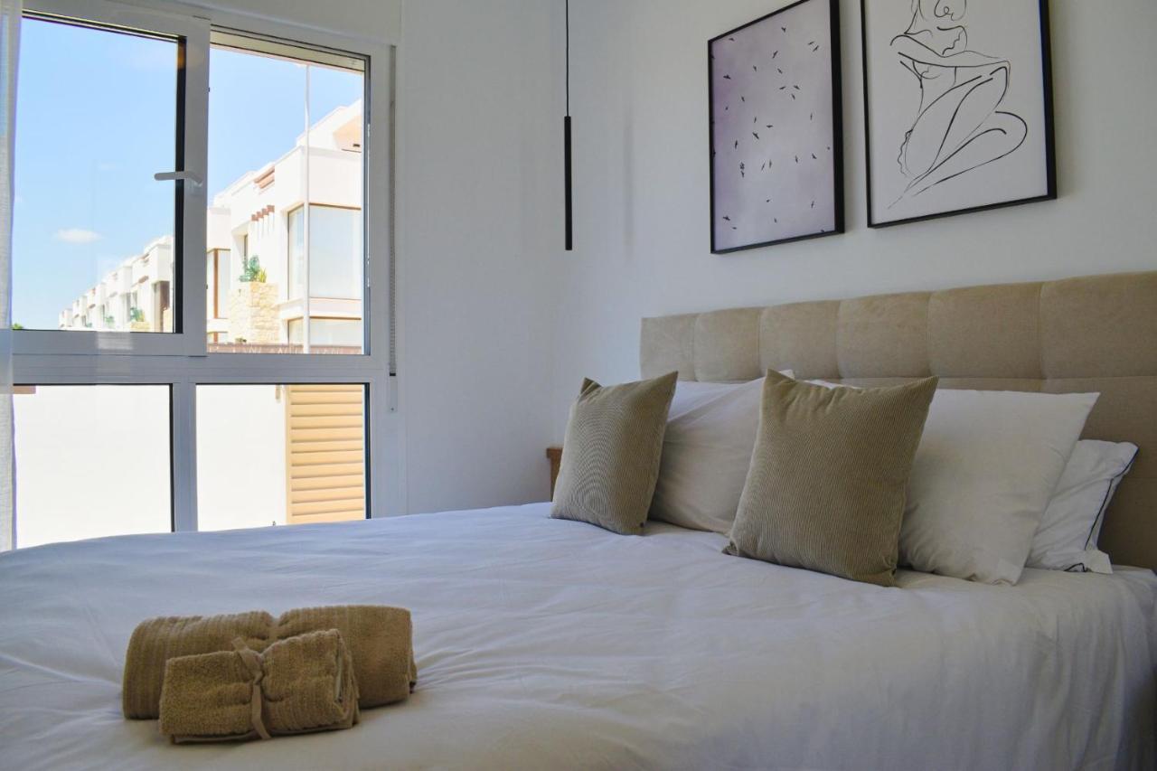 New Build Apartment On Beautiful Modern Complex Rojales Exteriör bild