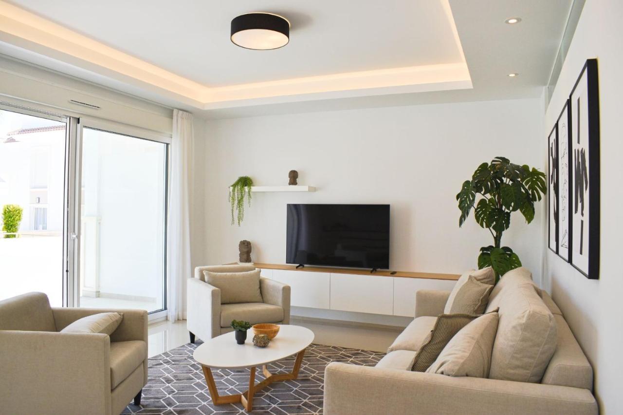 New Build Apartment On Beautiful Modern Complex Rojales Exteriör bild