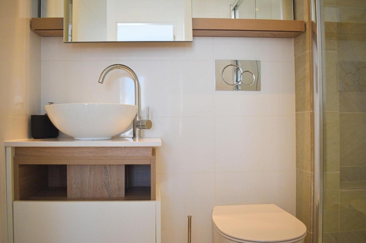 New Build Apartment On Beautiful Modern Complex Rojales Exteriör bild
