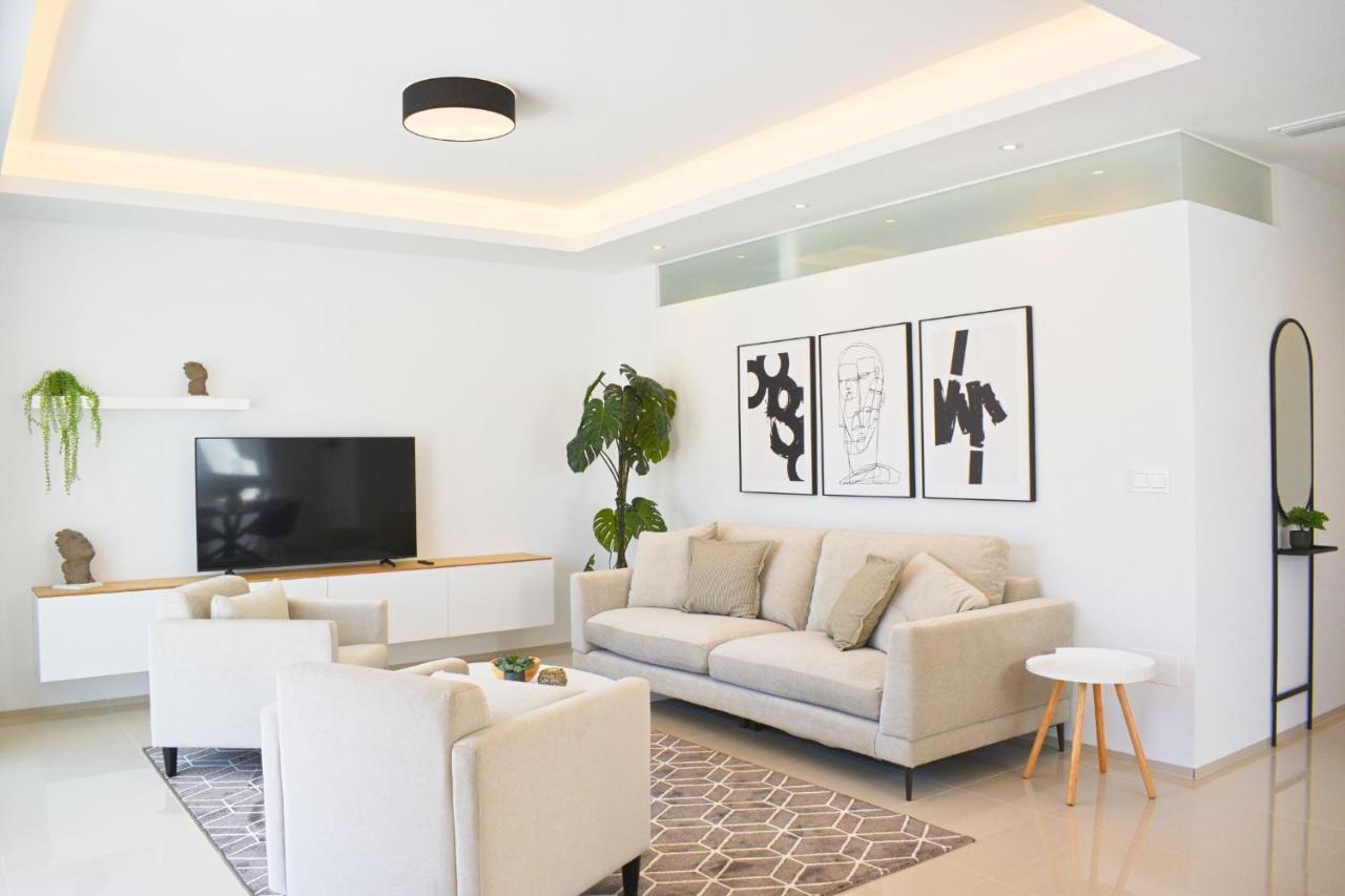 New Build Apartment On Beautiful Modern Complex Rojales Exteriör bild