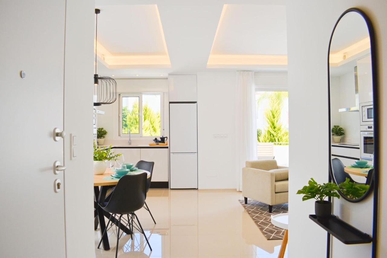 New Build Apartment On Beautiful Modern Complex Rojales Exteriör bild