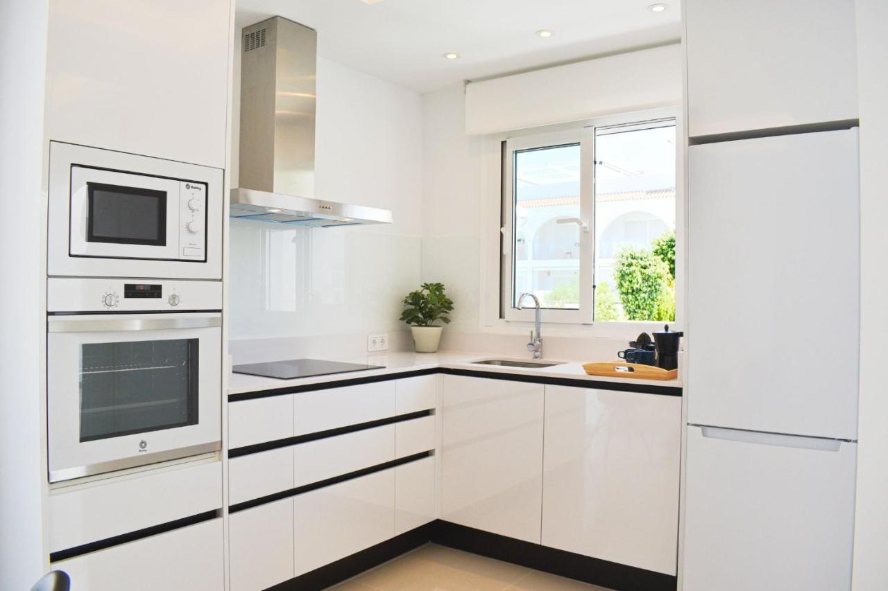 New Build Apartment On Beautiful Modern Complex Rojales Exteriör bild
