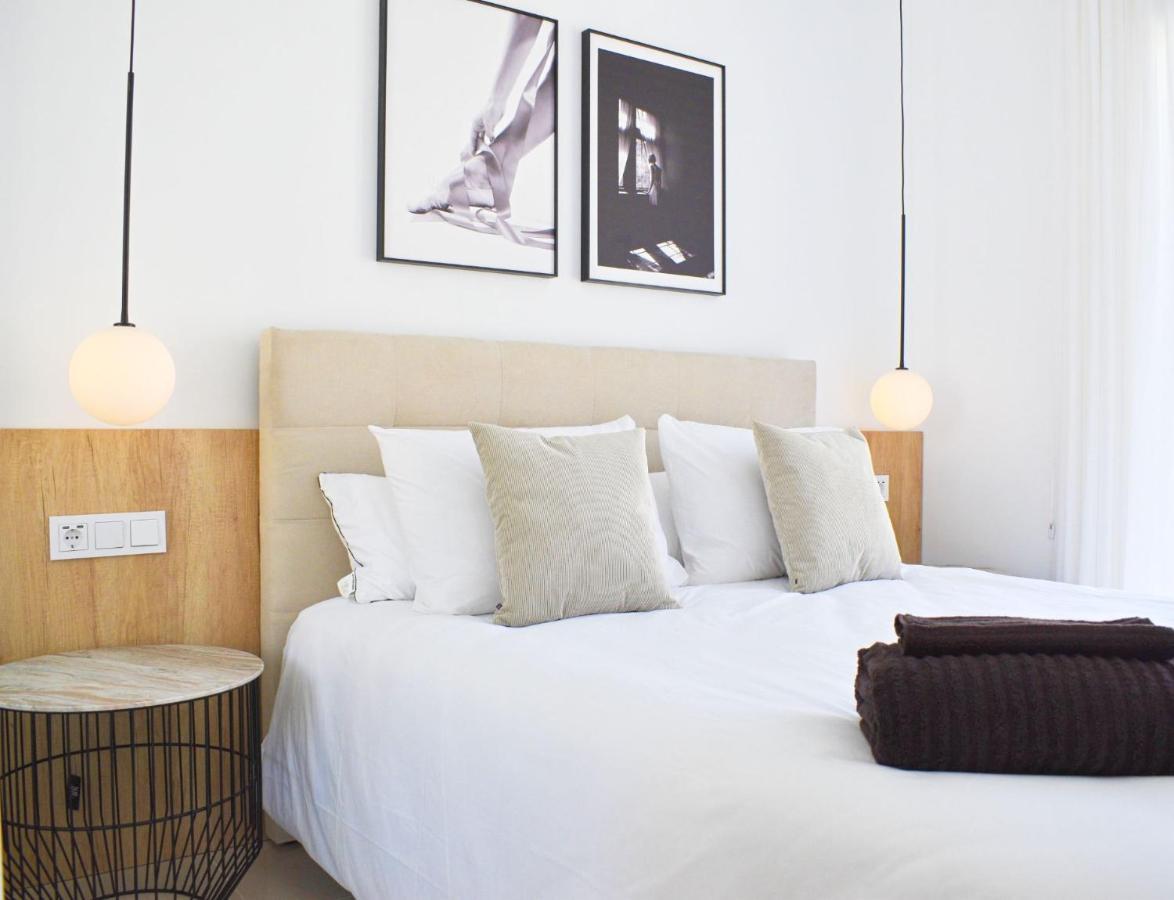 New Build Apartment On Beautiful Modern Complex Rojales Exteriör bild