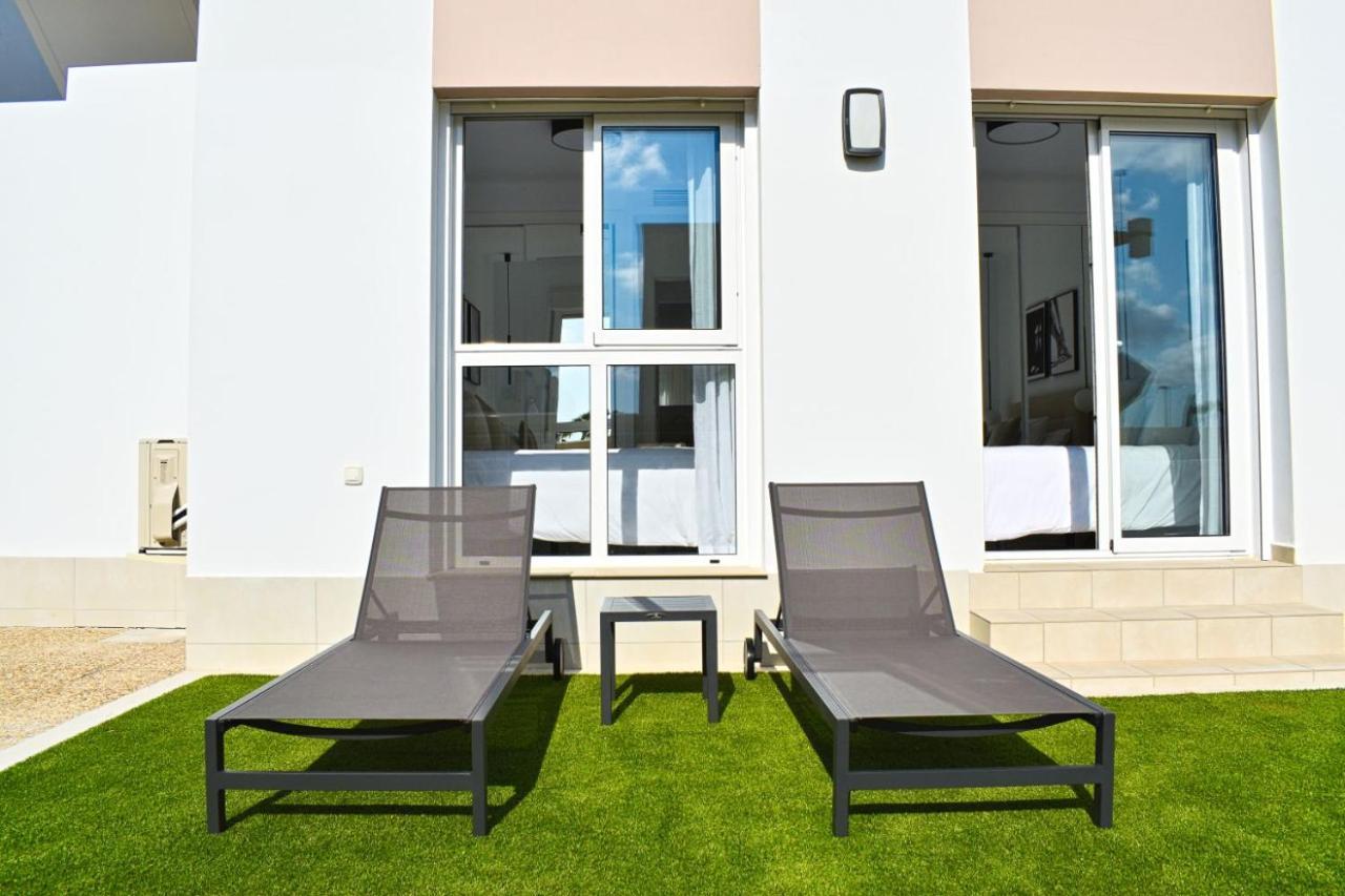 New Build Apartment On Beautiful Modern Complex Rojales Exteriör bild