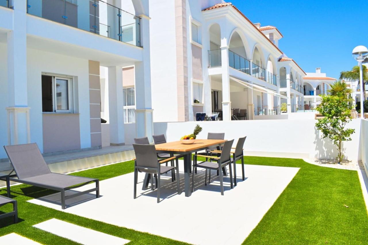 New Build Apartment On Beautiful Modern Complex Rojales Exteriör bild