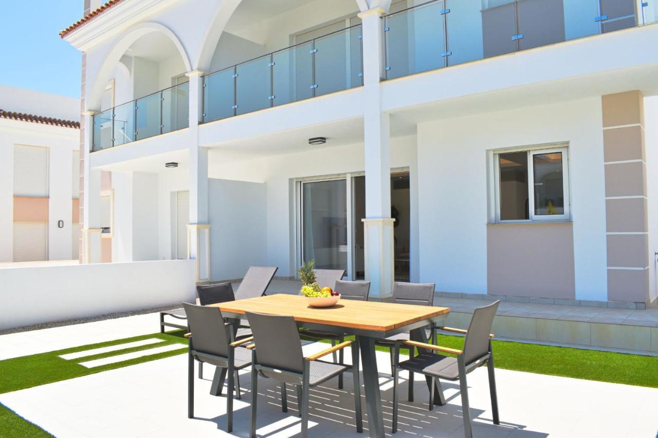 New Build Apartment On Beautiful Modern Complex Rojales Exteriör bild