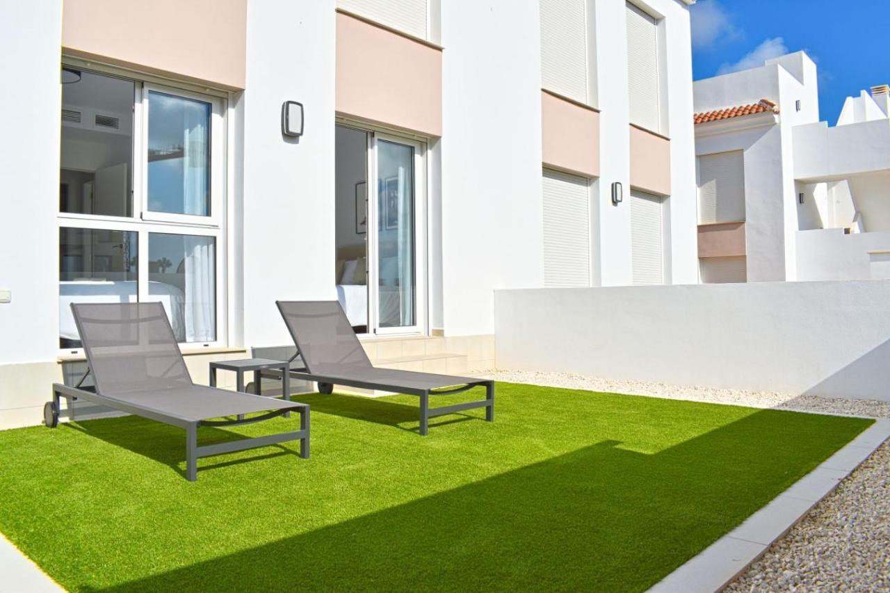 New Build Apartment On Beautiful Modern Complex Rojales Exteriör bild
