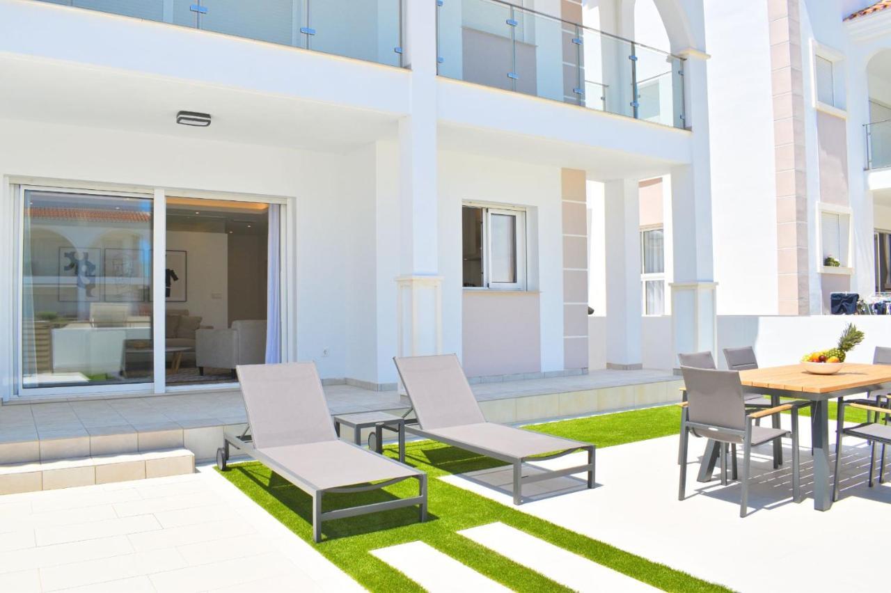 New Build Apartment On Beautiful Modern Complex Rojales Exteriör bild